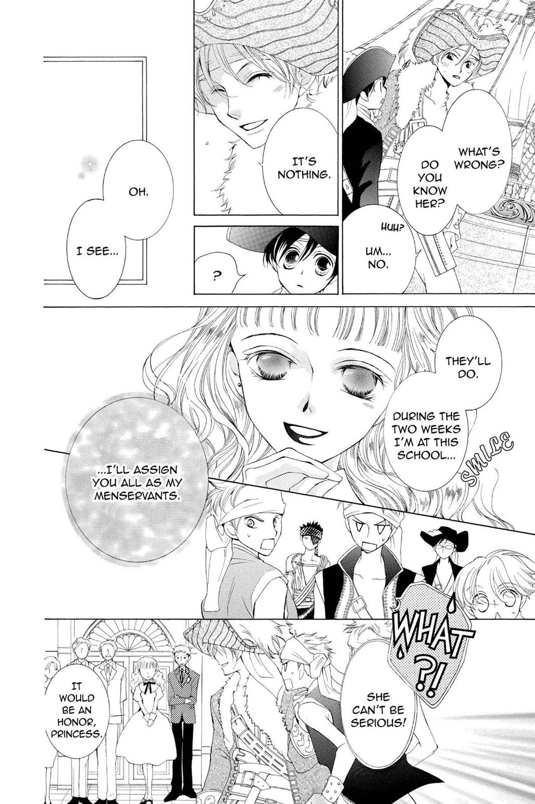 Ouran High School Host Club Chapter 38 - Page 15