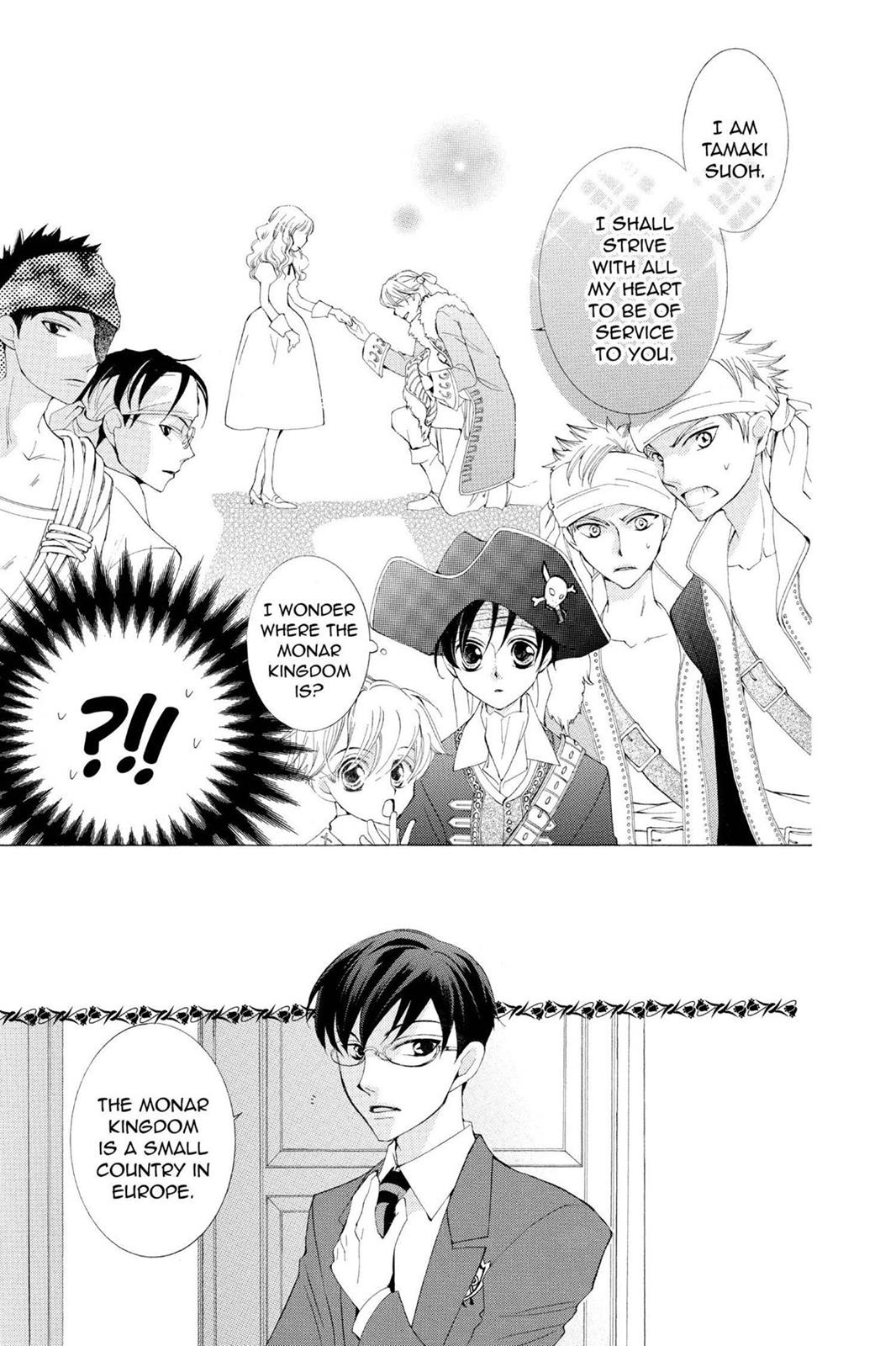 Ouran High School Host Club Chapter 38 - Page 16