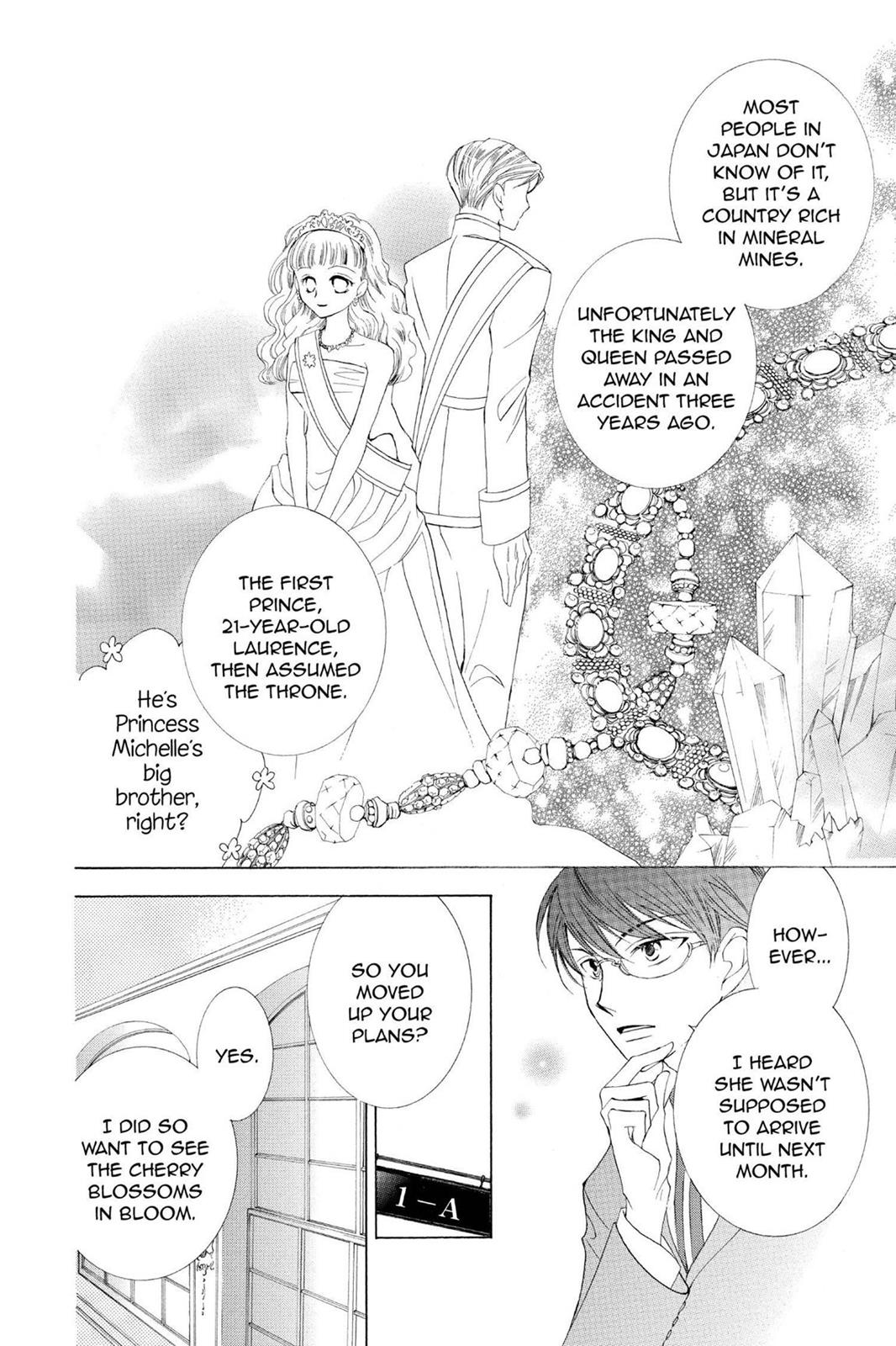 Ouran High School Host Club Chapter 38 - Page 17