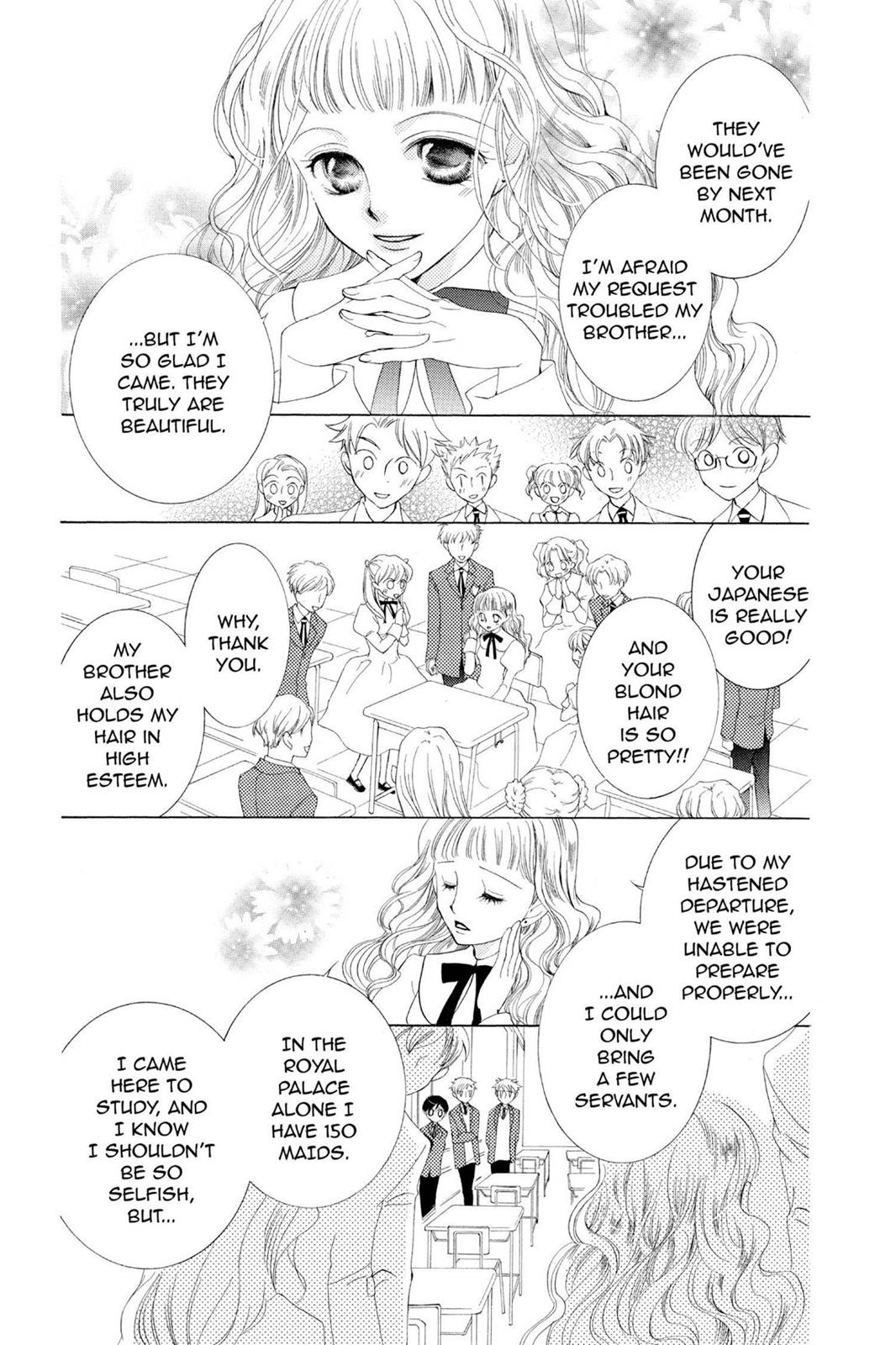 Ouran High School Host Club Chapter 38 - Page 18