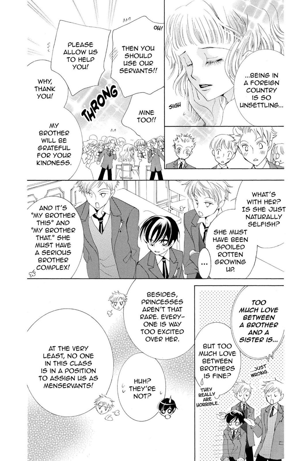 Ouran High School Host Club Chapter 38 - Page 19