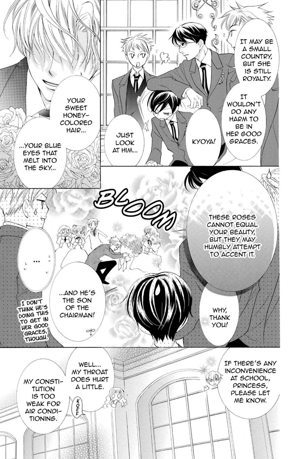 Ouran High School Host Club Chapter 38 - Page 20