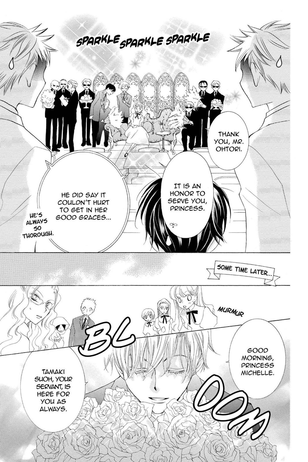 Ouran High School Host Club Chapter 38 - Page 22