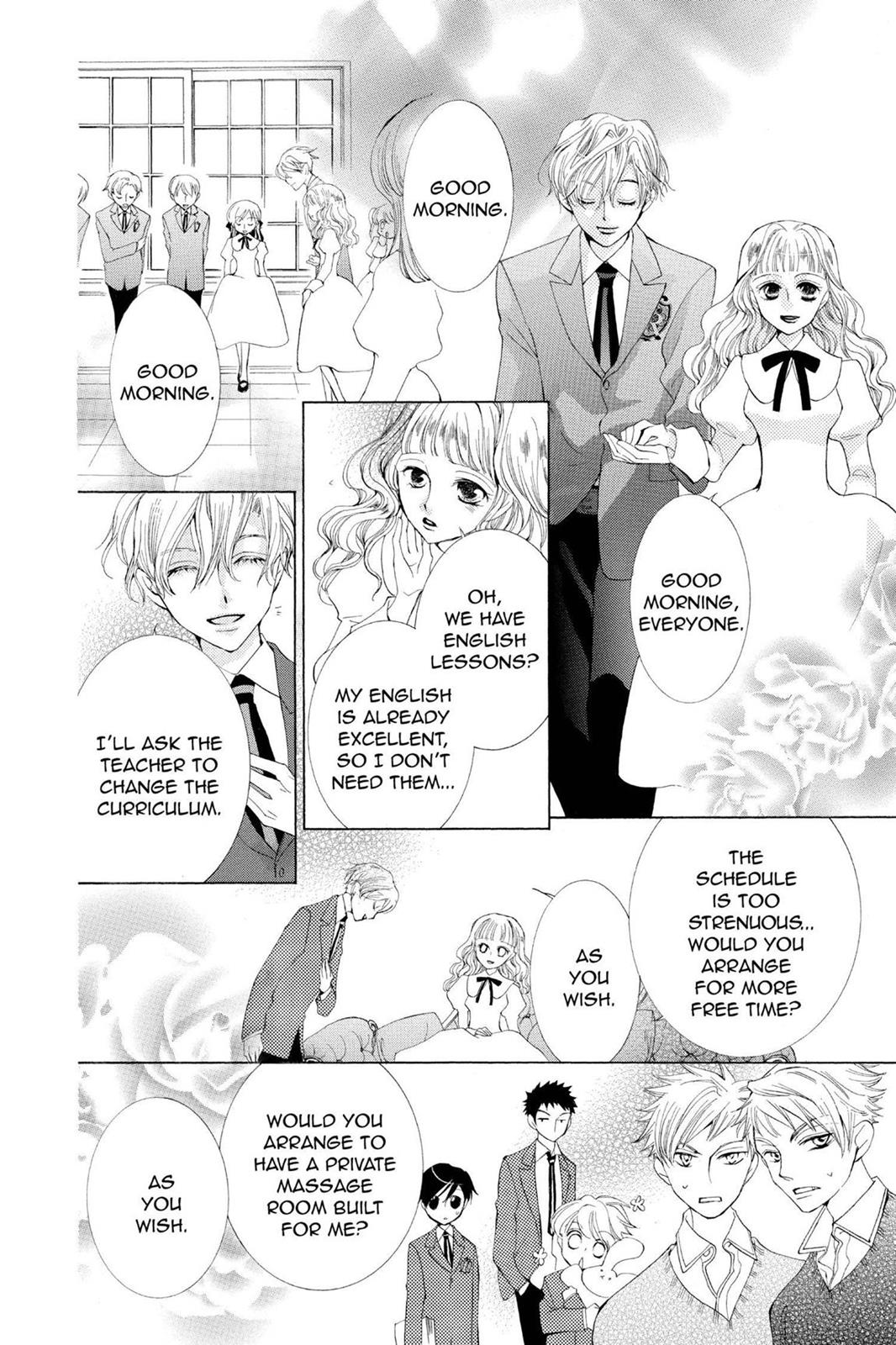 Ouran High School Host Club Chapter 38 - Page 23