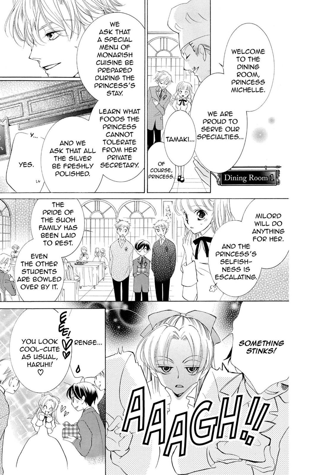 Ouran High School Host Club Chapter 38 - Page 24