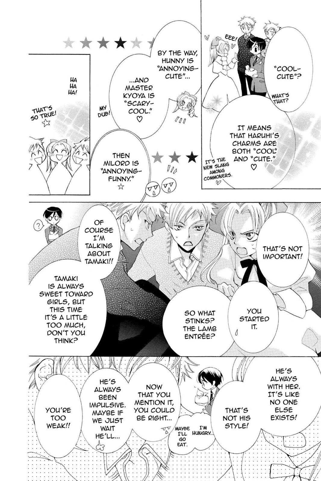 Ouran High School Host Club Chapter 38 - Page 25
