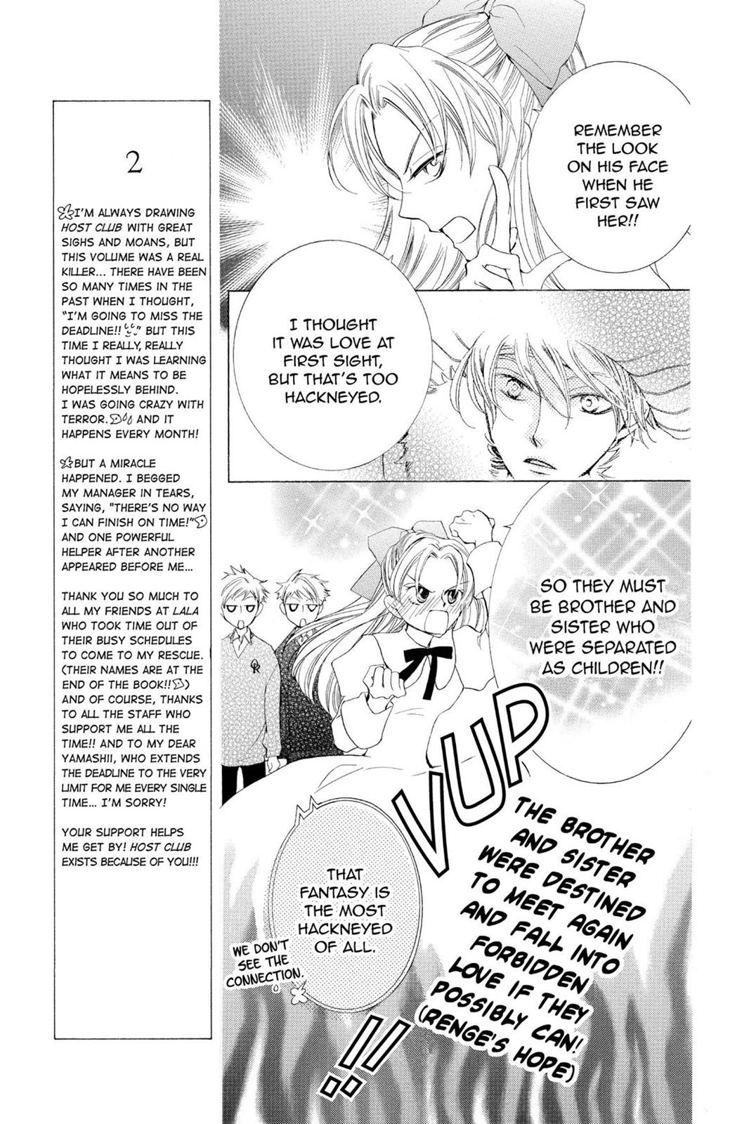 Ouran High School Host Club Chapter 38 - Page 26