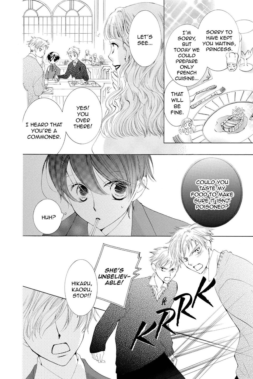 Ouran High School Host Club Chapter 38 - Page 27