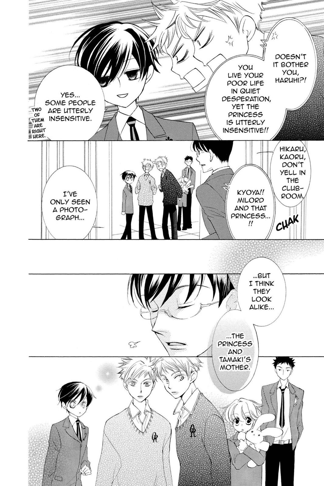 Ouran High School Host Club Chapter 38 - Page 29