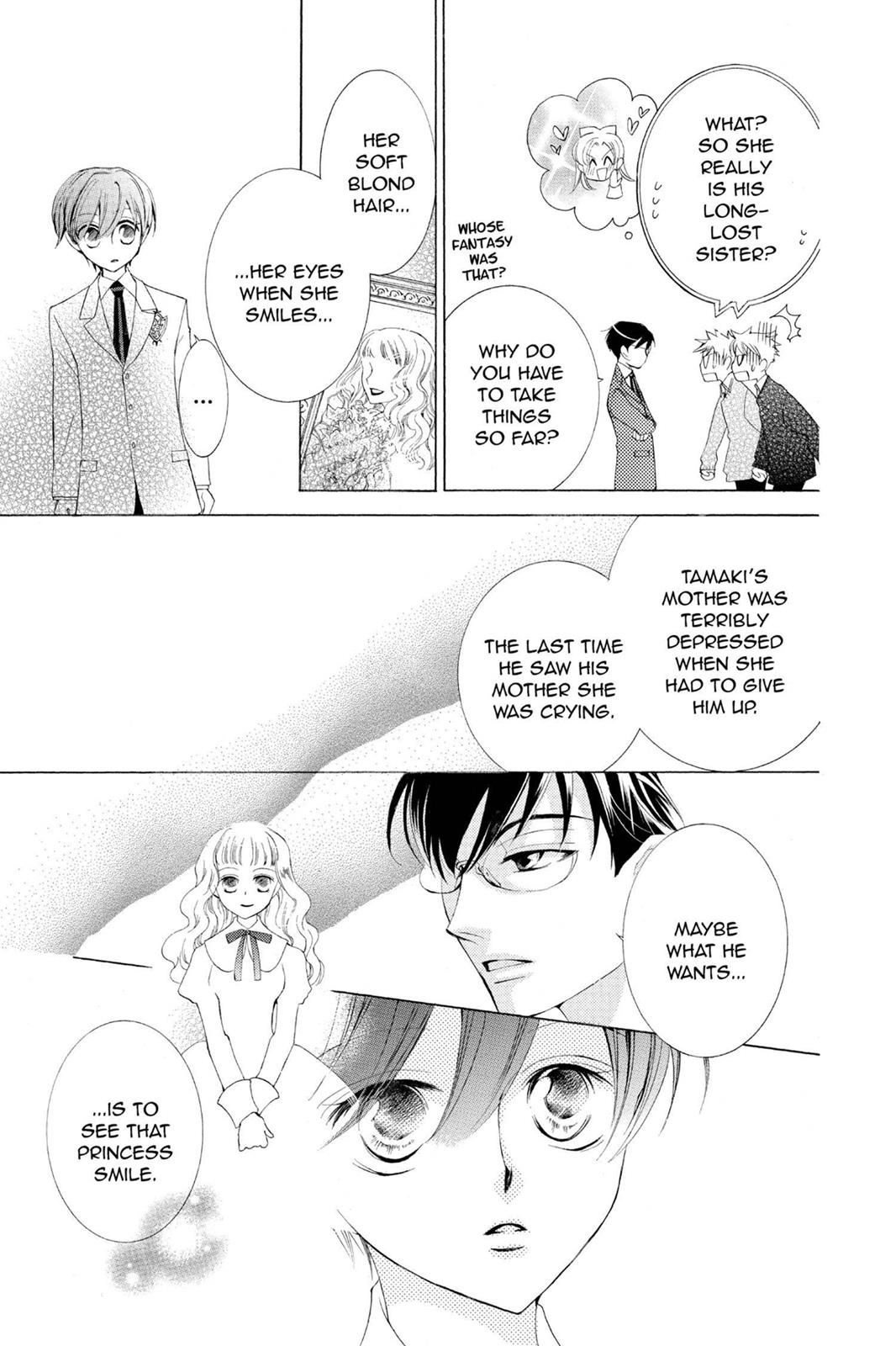 Ouran High School Host Club Chapter 38 - Page 30