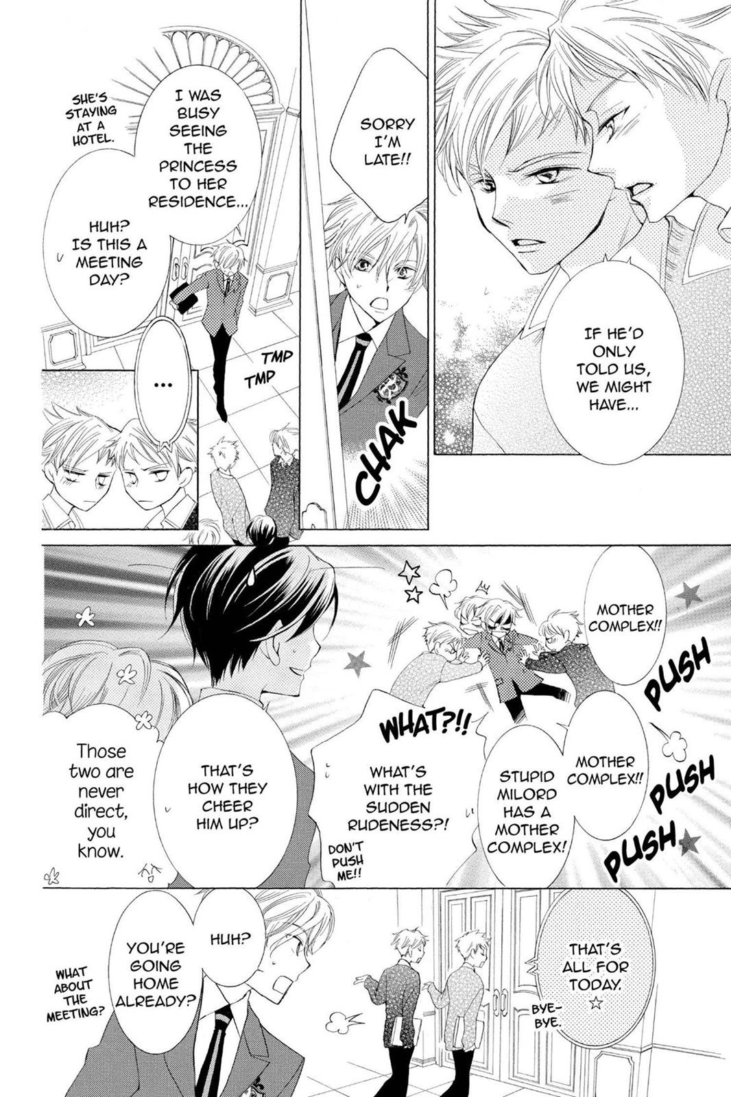 Ouran High School Host Club Chapter 38 - Page 31