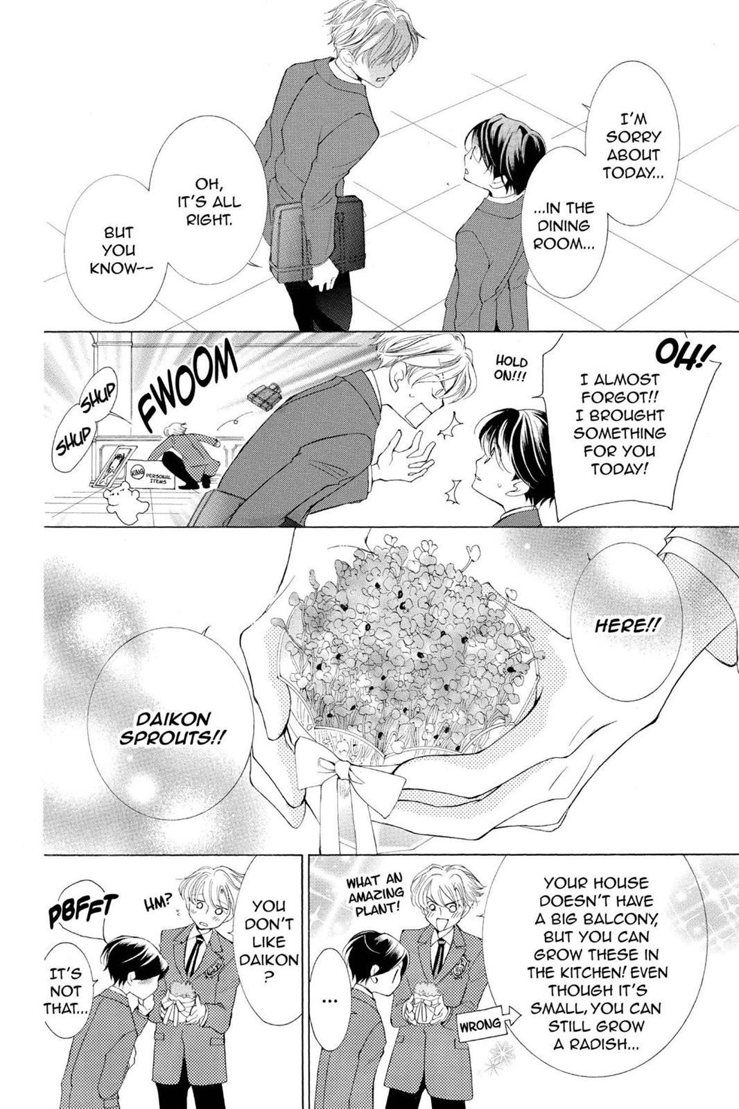 Ouran High School Host Club Chapter 38 - Page 33