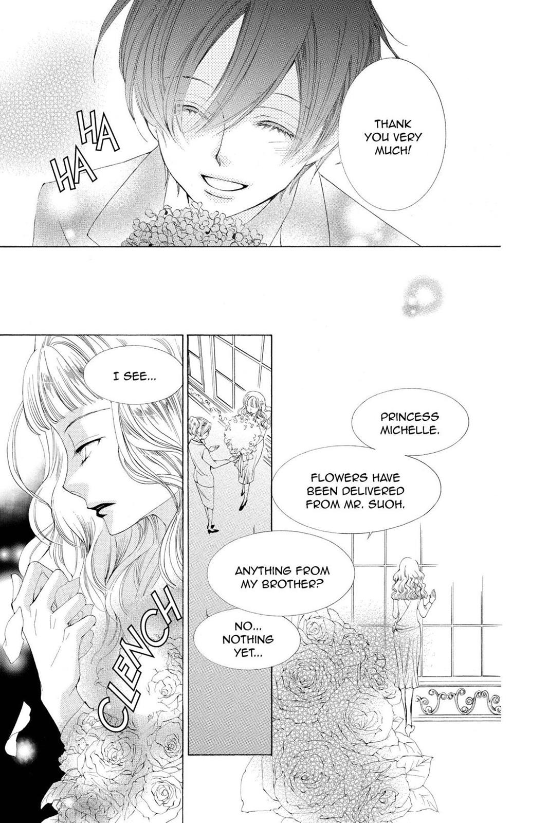 Ouran High School Host Club Chapter 38 - Page 34