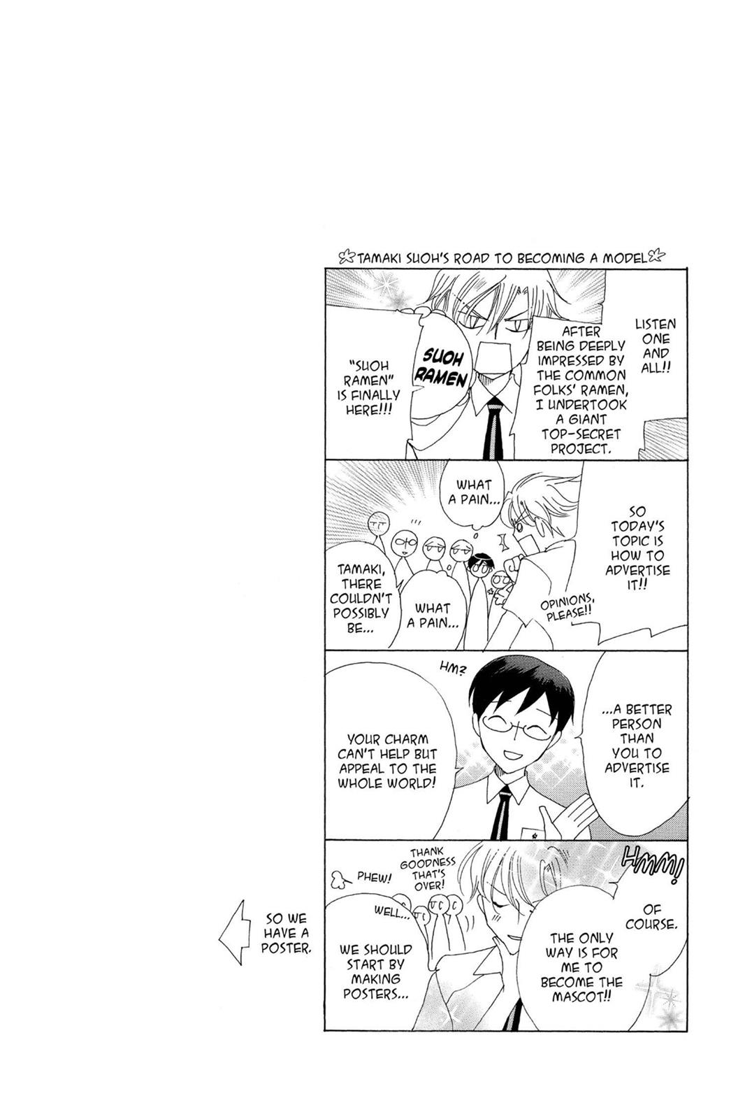 Ouran High School Host Club Chapter 38 - Page 35