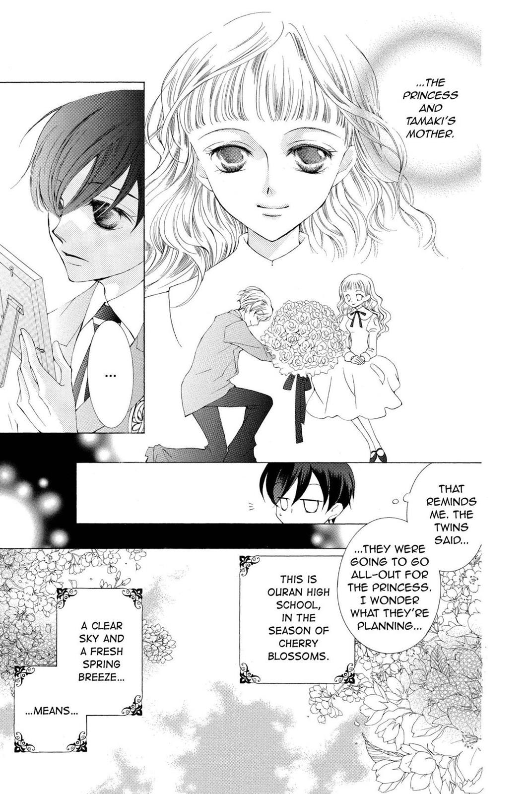 Ouran High School Host Club Chapter 39 - Page 3