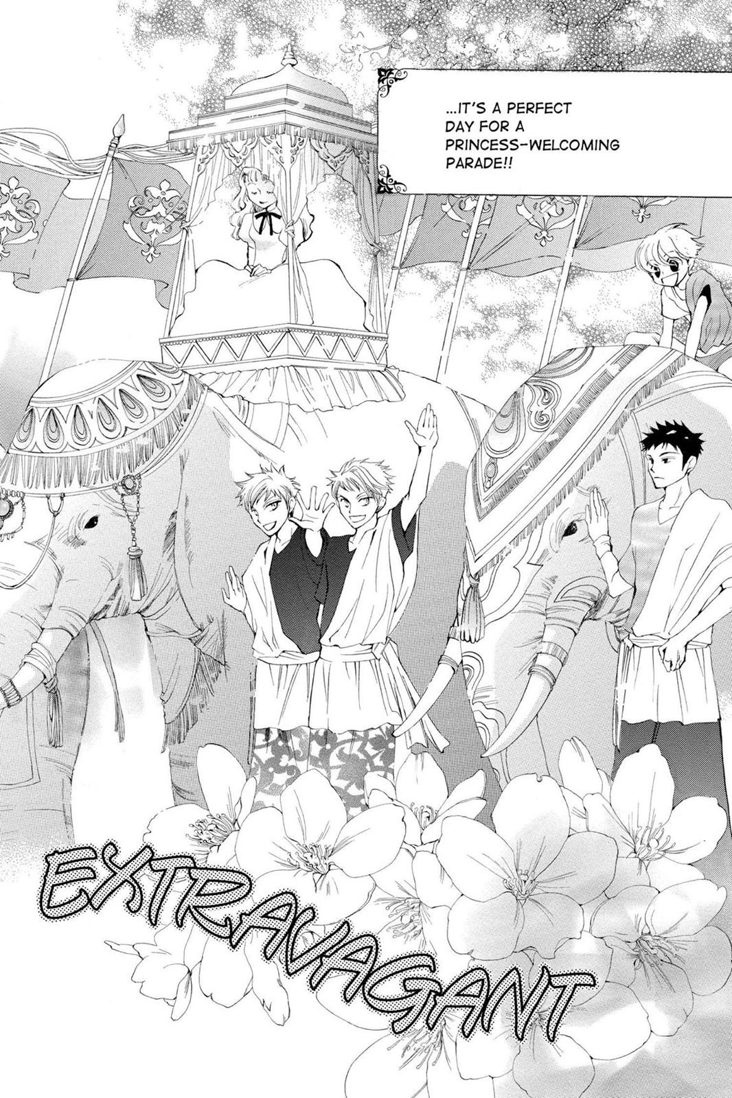 Ouran High School Host Club Chapter 39 - Page 4