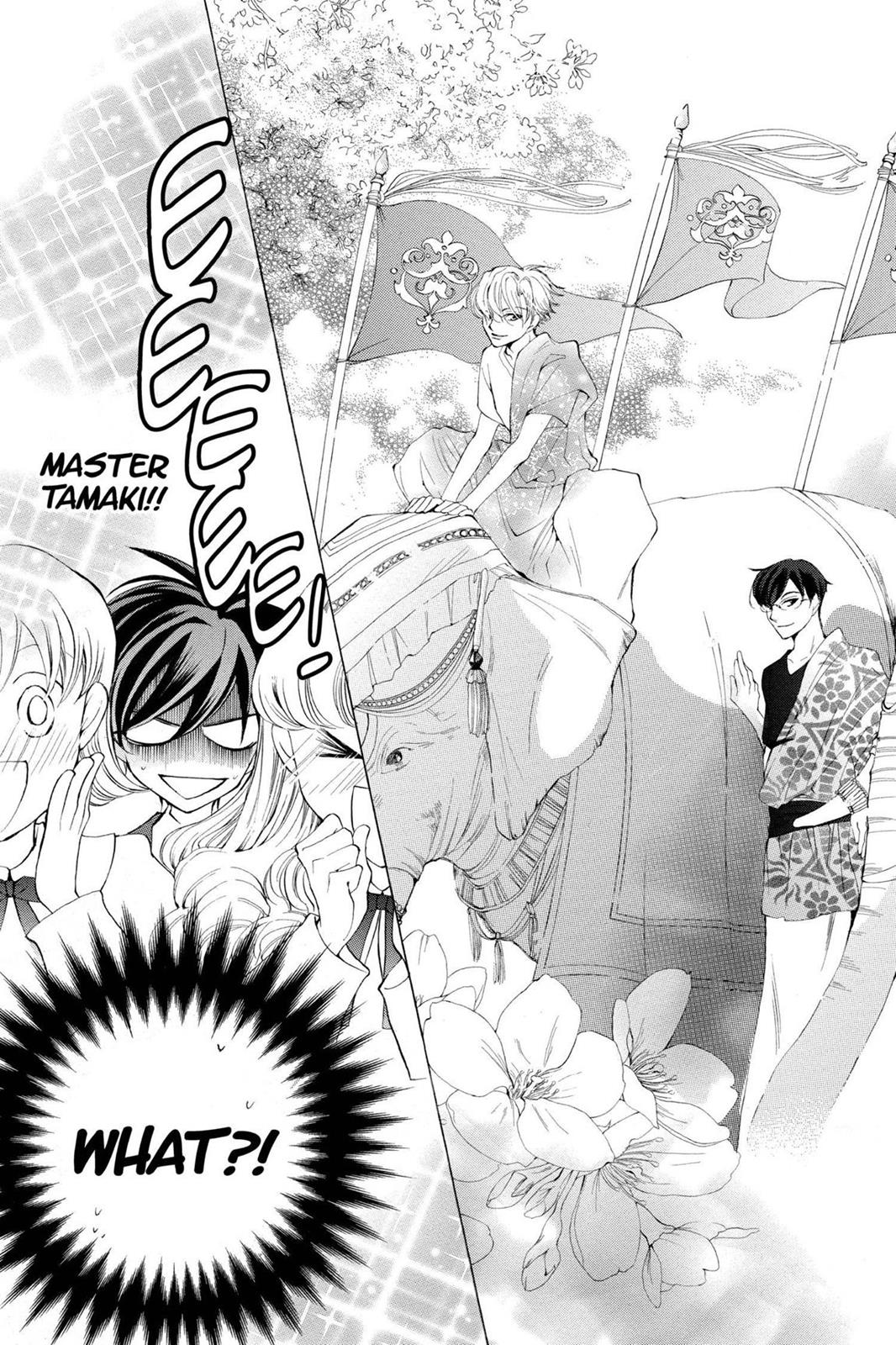 Ouran High School Host Club Chapter 39 - Page 5