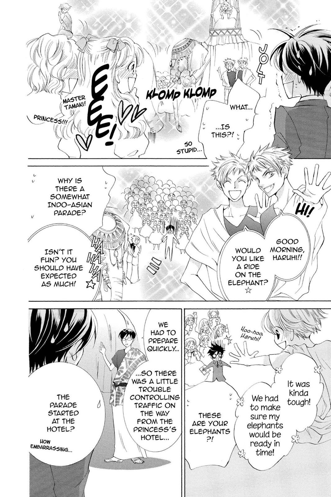 Ouran High School Host Club Chapter 39 - Page 6