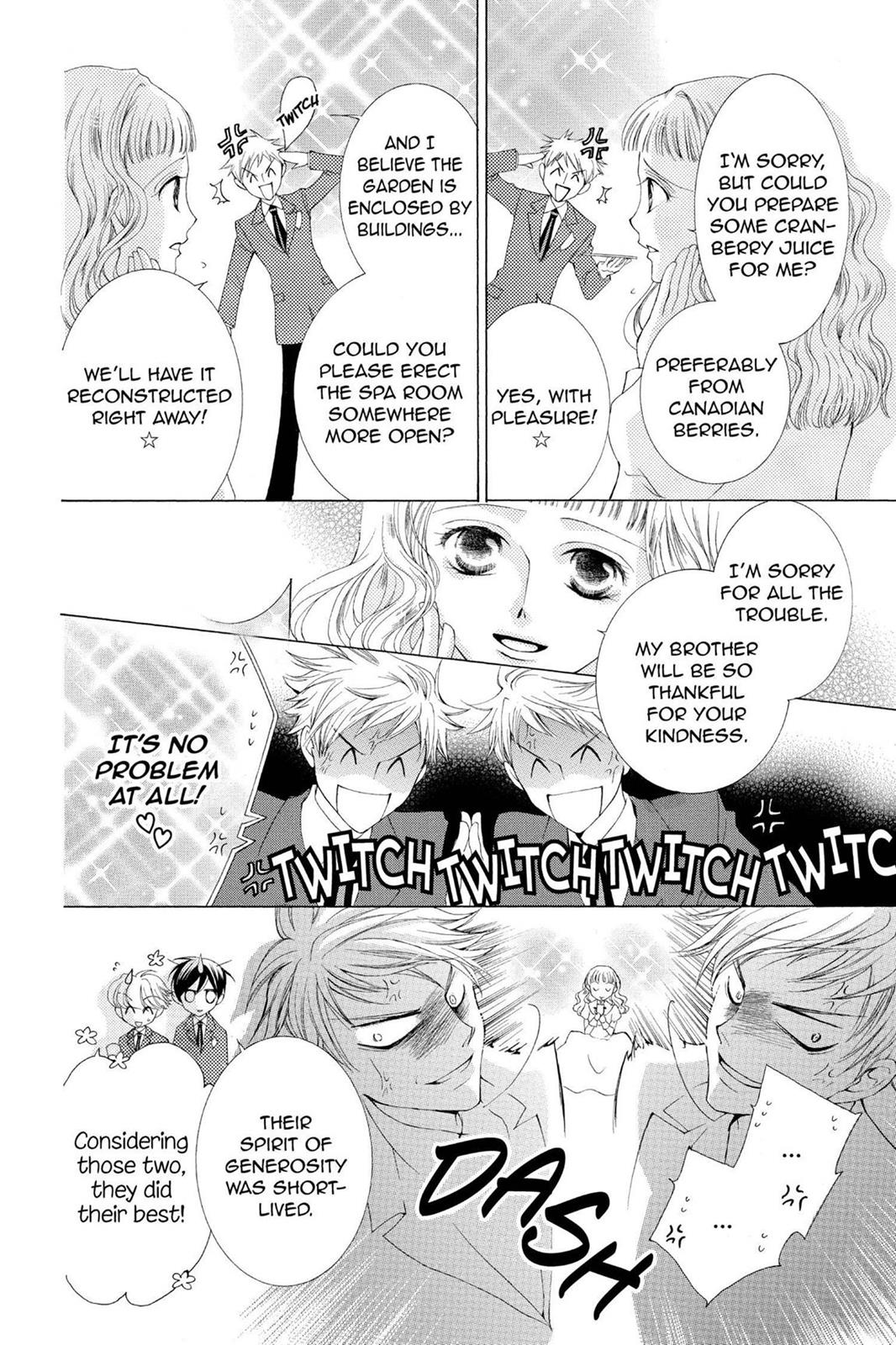 Ouran High School Host Club Chapter 39 - Page 10