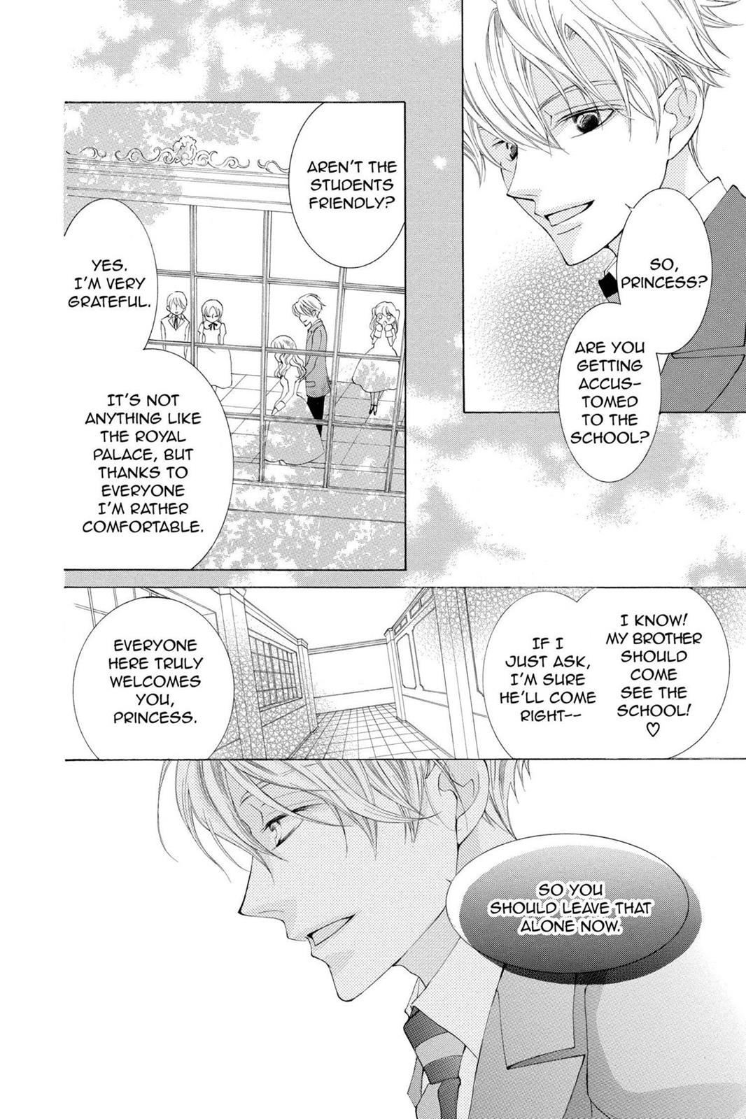 Ouran High School Host Club Chapter 39 - Page 12