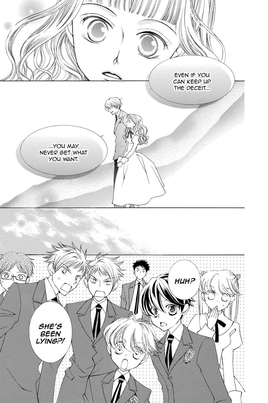 Ouran High School Host Club Chapter 39 - Page 13