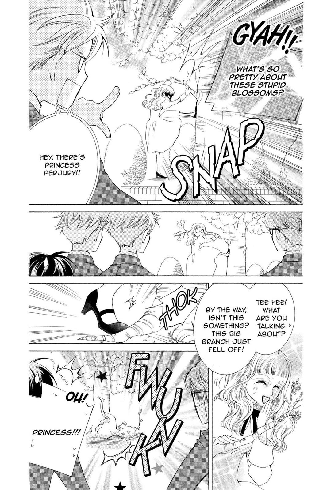 Ouran High School Host Club Chapter 39 - Page 18