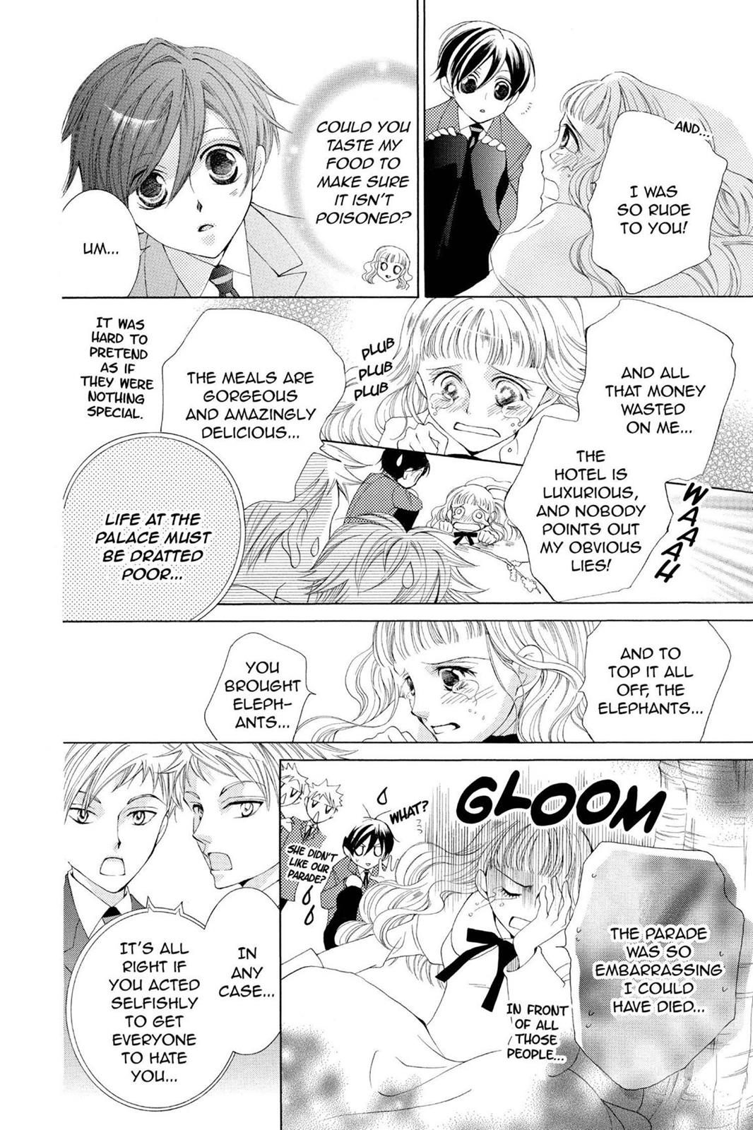 Ouran High School Host Club Chapter 39 - Page 20