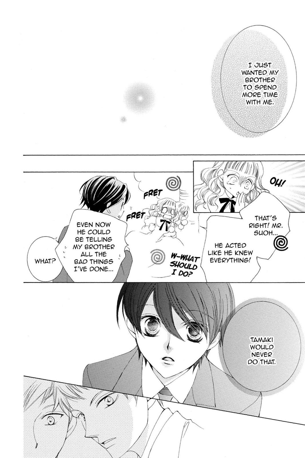 Ouran High School Host Club Chapter 39 - Page 22
