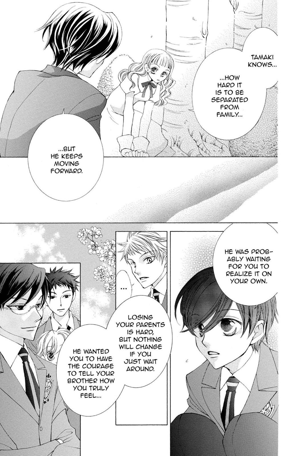 Ouran High School Host Club Chapter 39 - Page 23