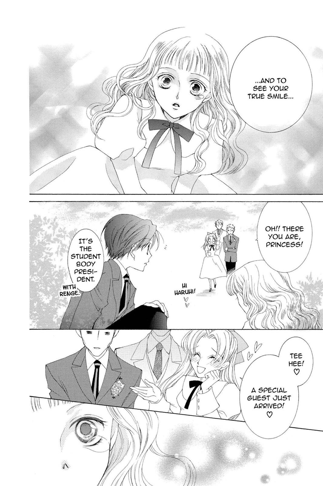 Ouran High School Host Club Chapter 39 - Page 24