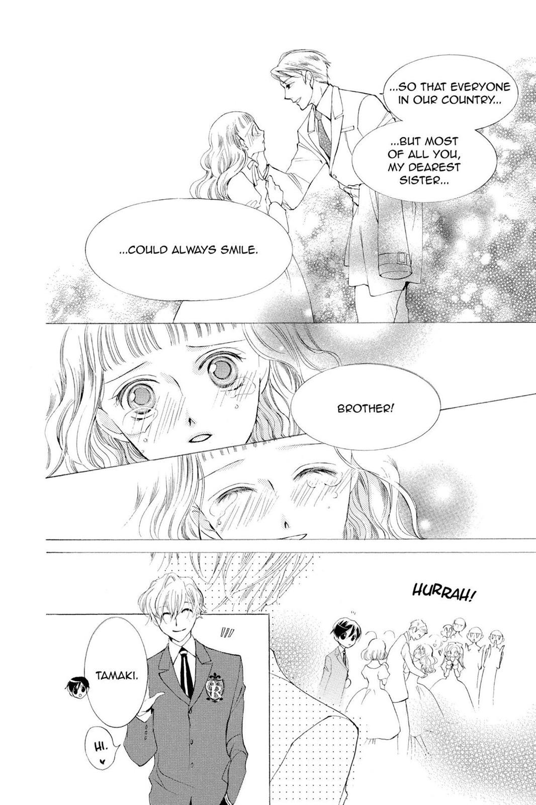 Ouran High School Host Club Chapter 39 - Page 26