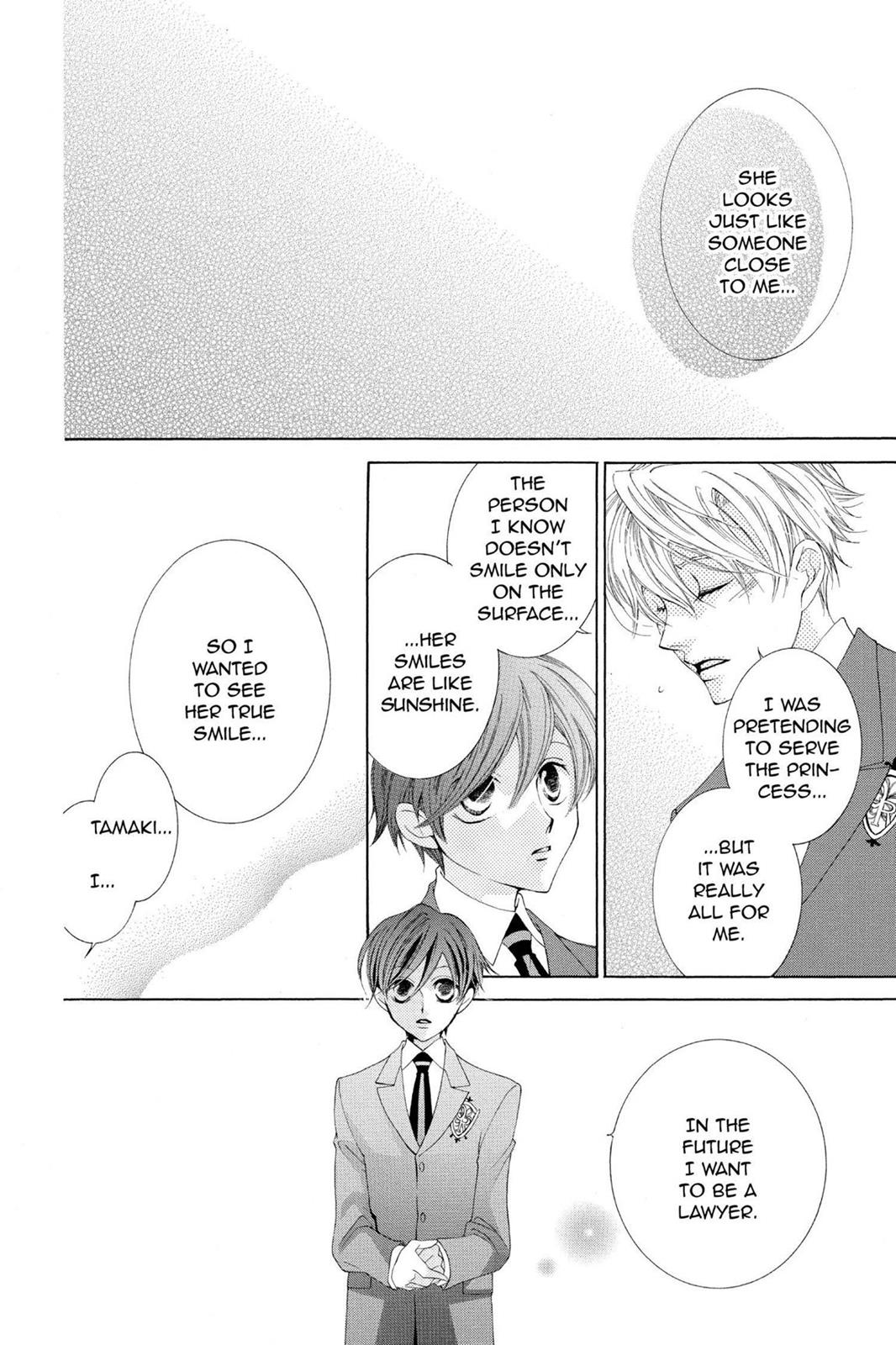 Ouran High School Host Club Chapter 39 - Page 28