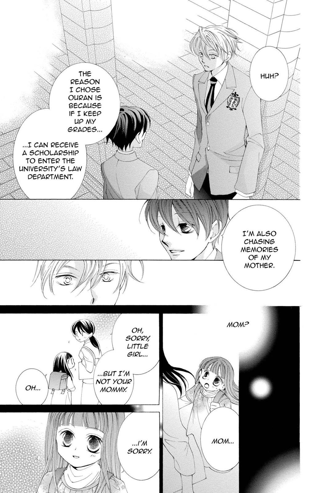 Ouran High School Host Club Chapter 39 - Page 29