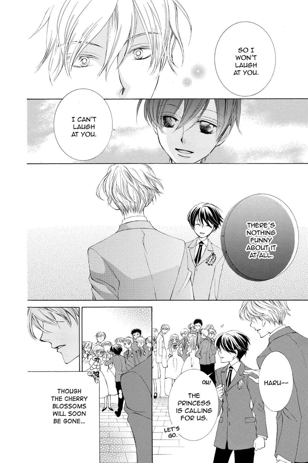 Ouran High School Host Club Chapter 39 - Page 30