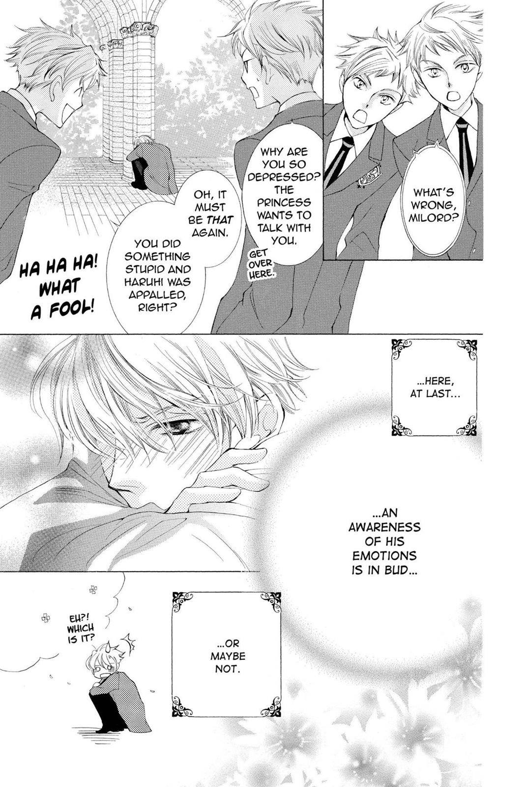 Ouran High School Host Club Chapter 39 - Page 31