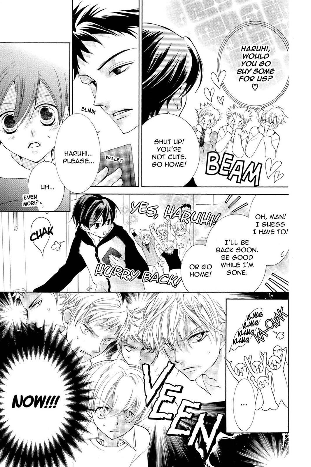 Ouran High School Host Club Chapter 40.5 - Page 3
