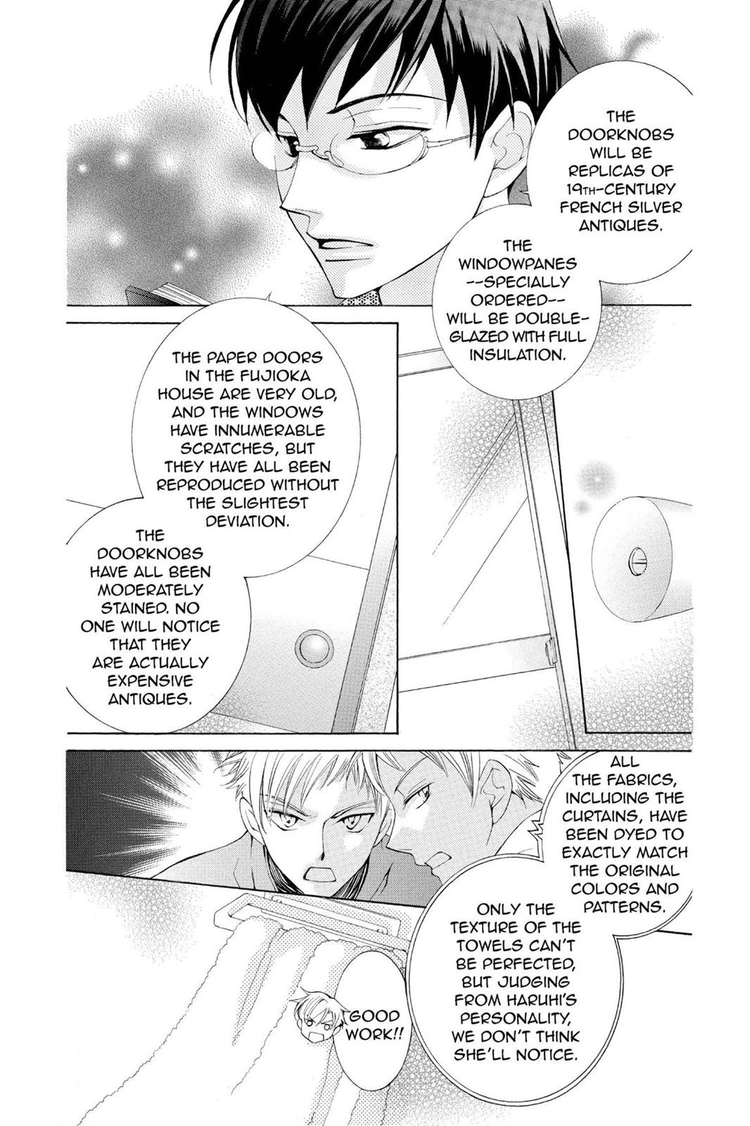 Ouran High School Host Club Chapter 40.5 - Page 6
