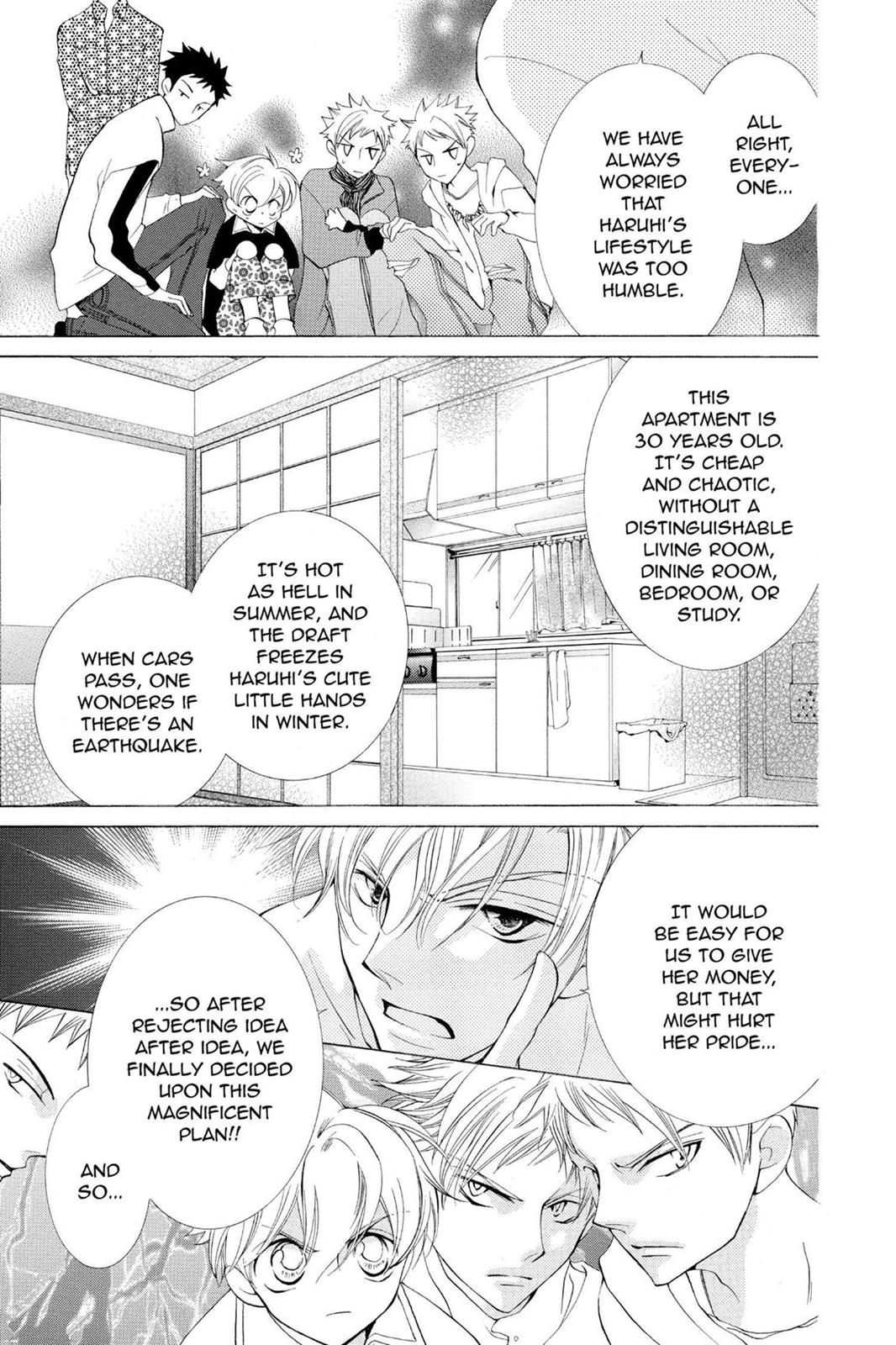 Ouran High School Host Club Chapter 40.5 - Page 7