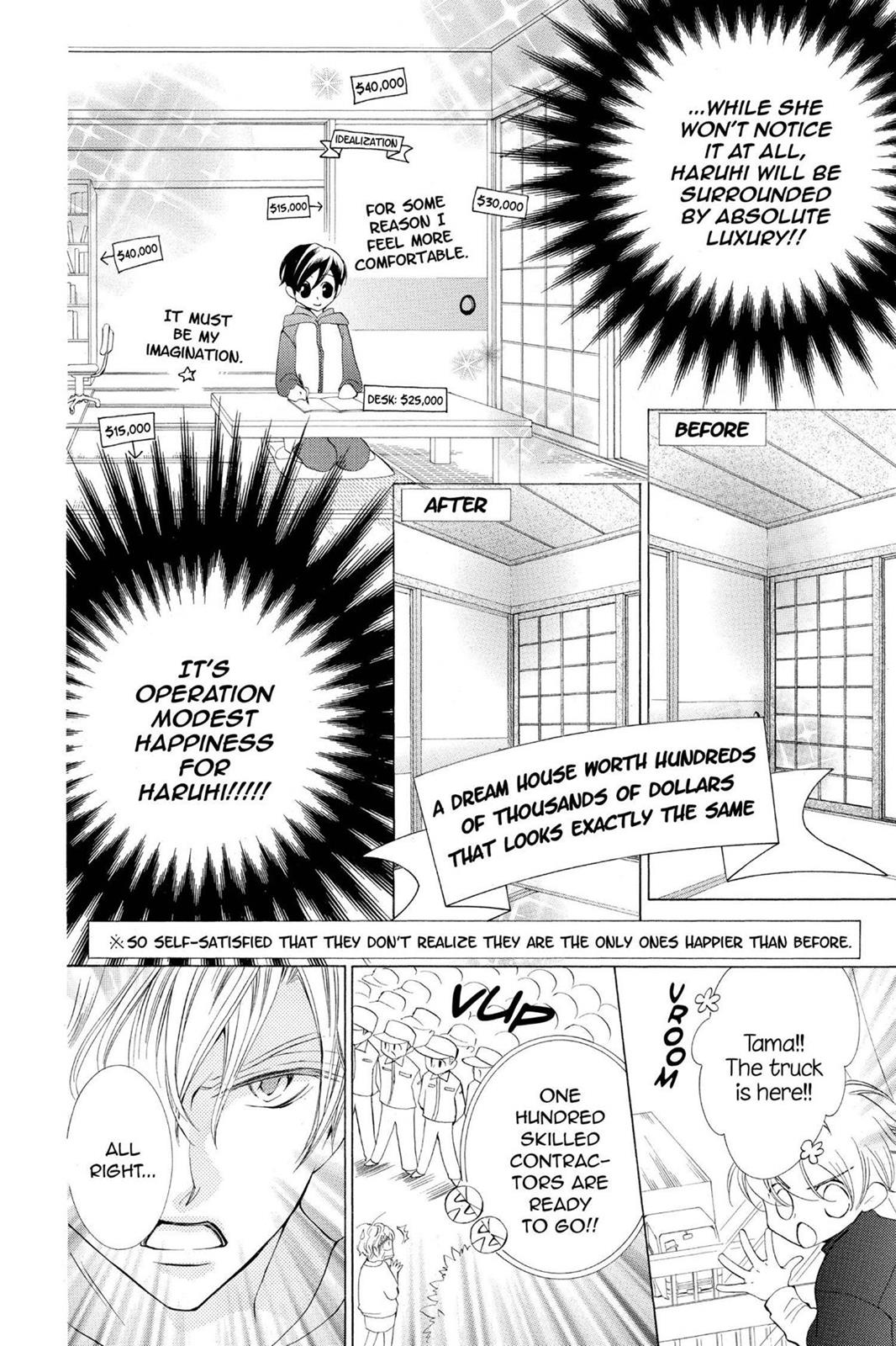 Ouran High School Host Club Chapter 40.5 - Page 8