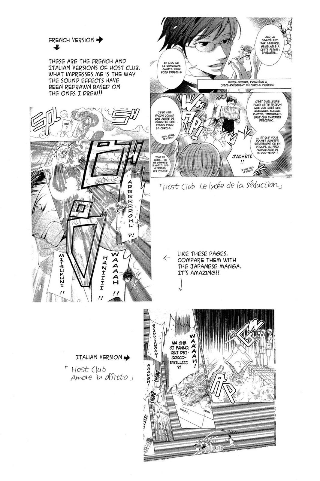 Ouran High School Host Club Chapter 40.5 - Page 11