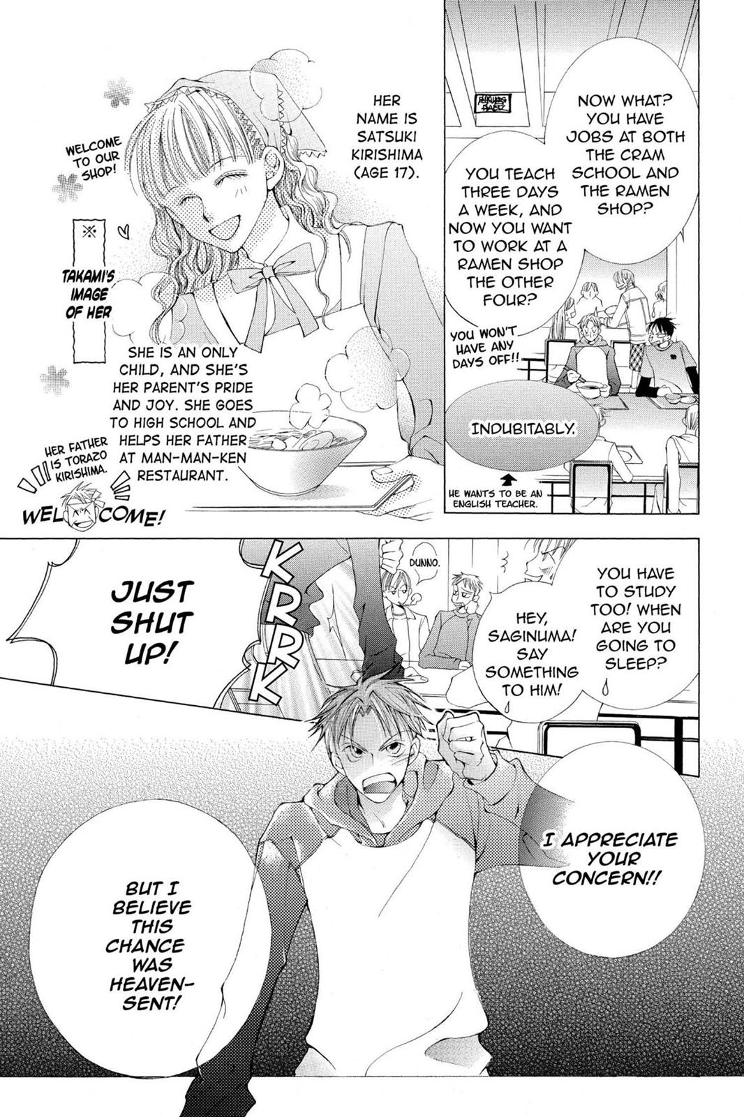 Ouran High School Host Club Chapter 40.6 - Page 7