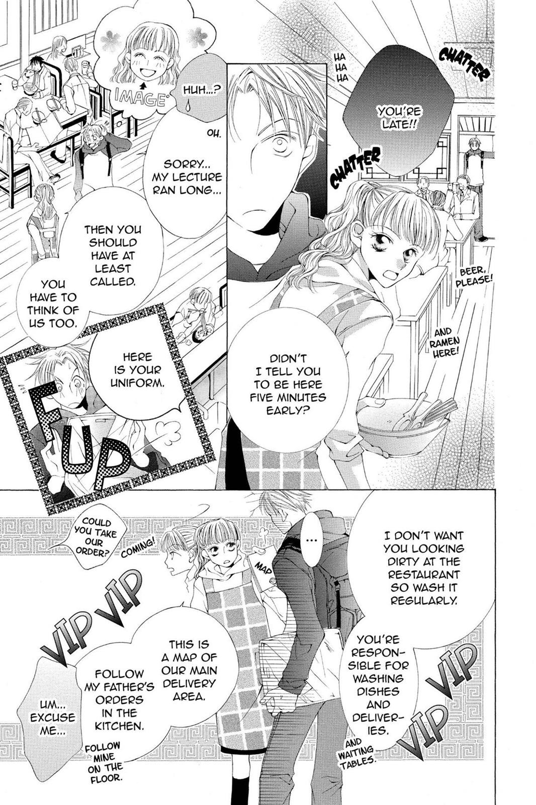 Ouran High School Host Club Chapter 40.6 - Page 9