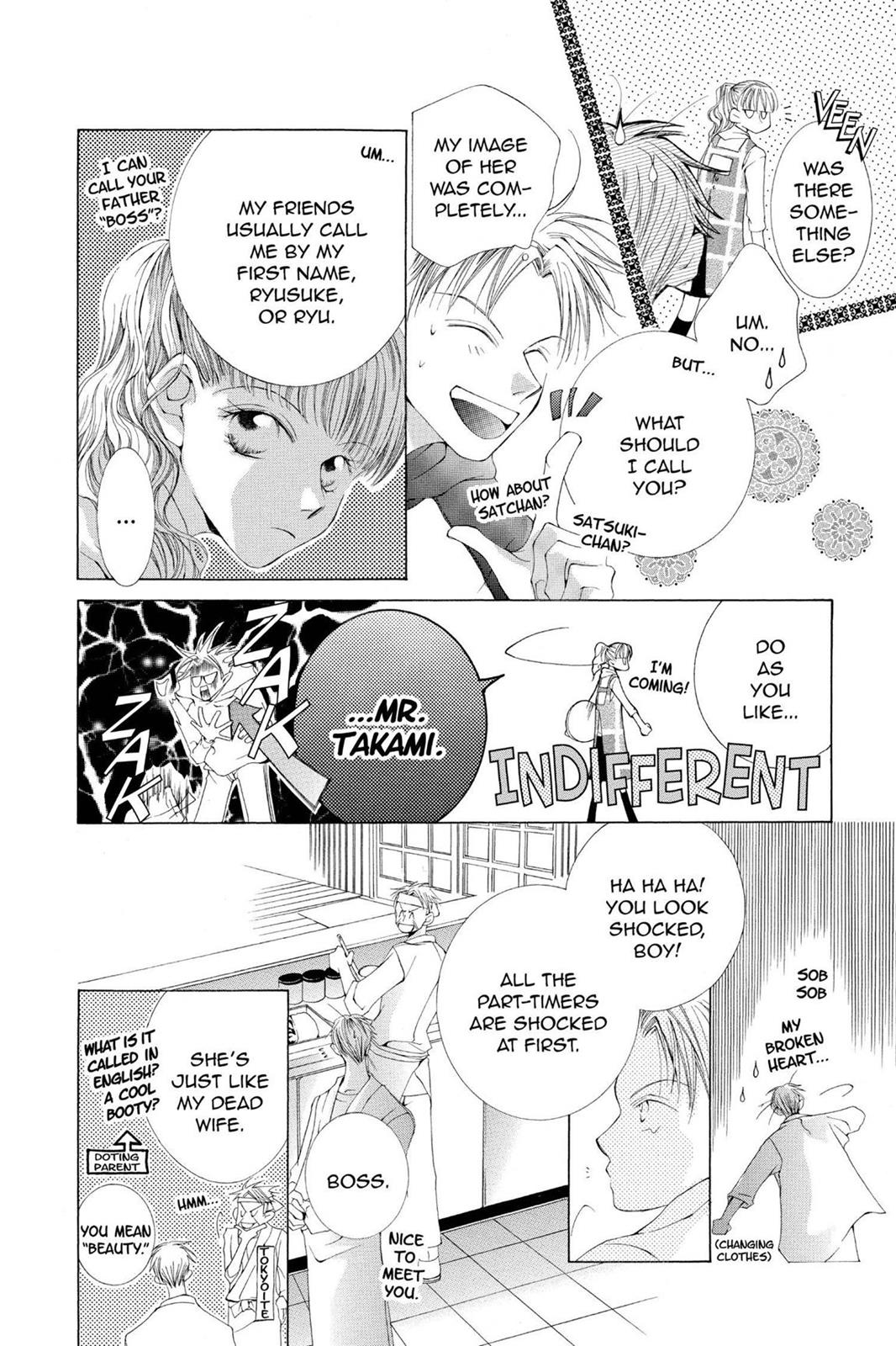 Ouran High School Host Club Chapter 40.6 - Page 10