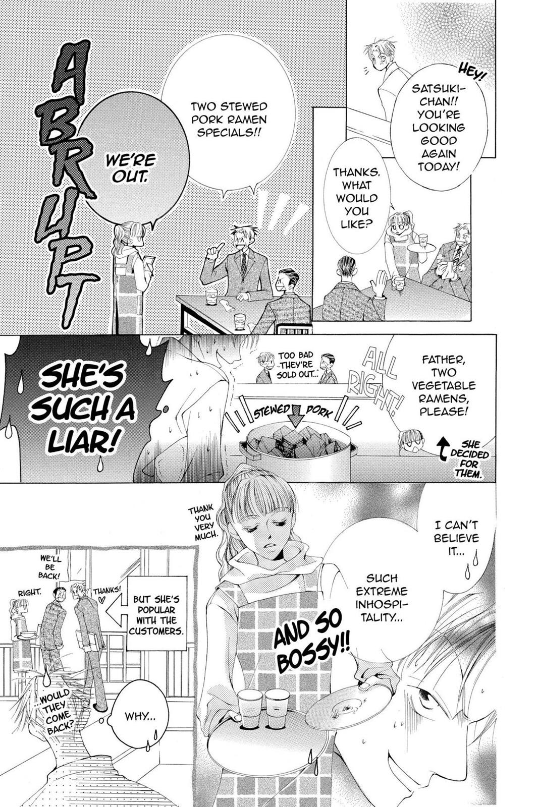 Ouran High School Host Club Chapter 40.6 - Page 11