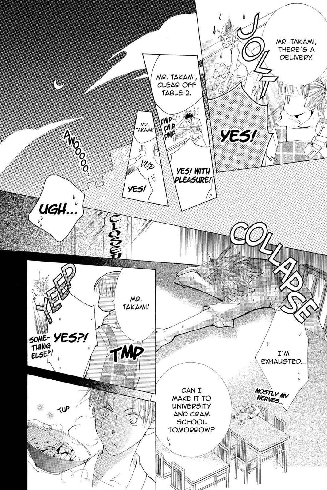 Ouran High School Host Club Chapter 40.6 - Page 12