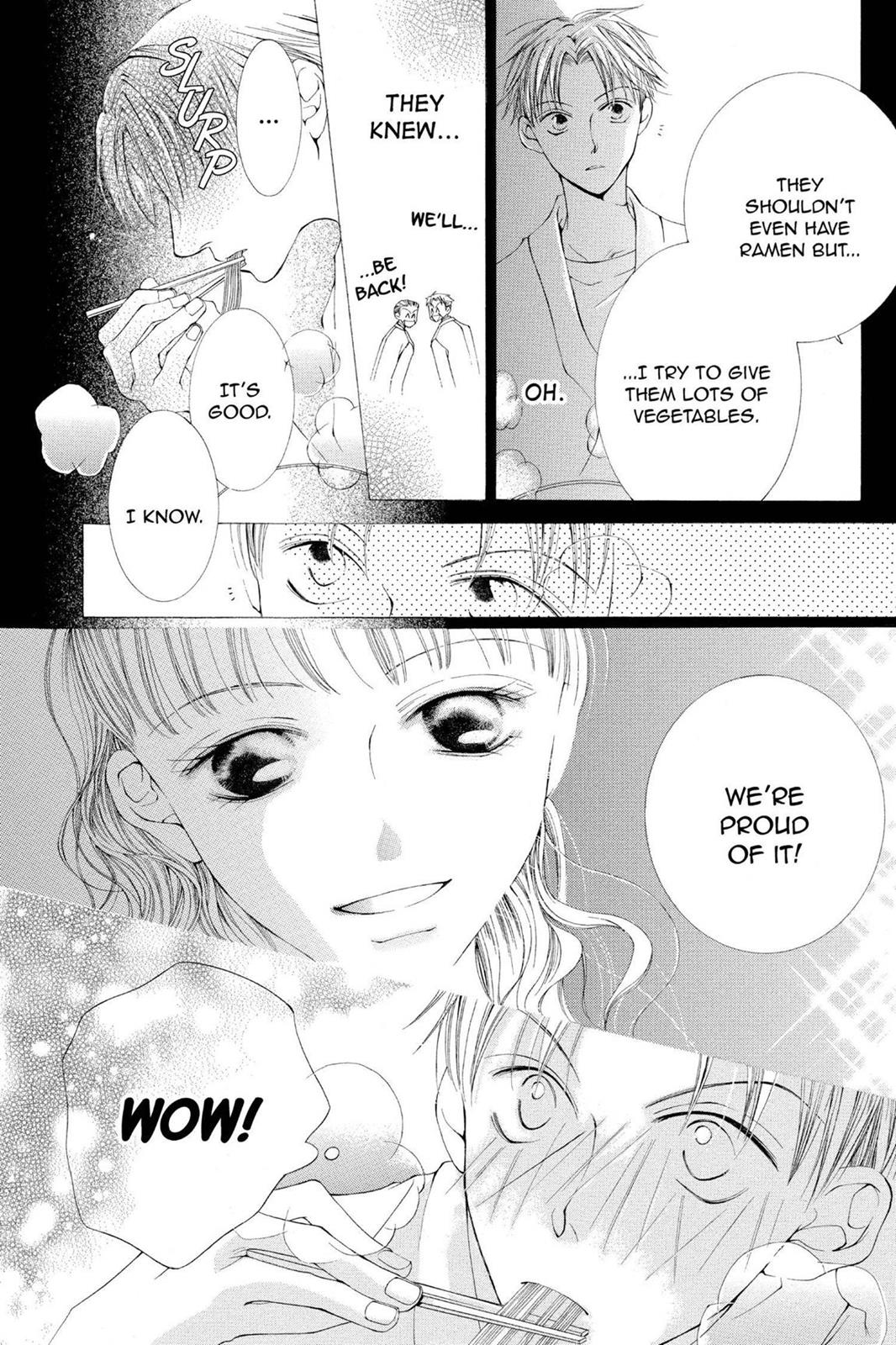 Ouran High School Host Club Chapter 40.6 - Page 14