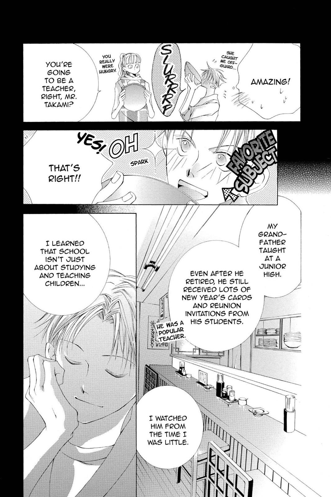 Ouran High School Host Club Chapter 40.6 - Page 15