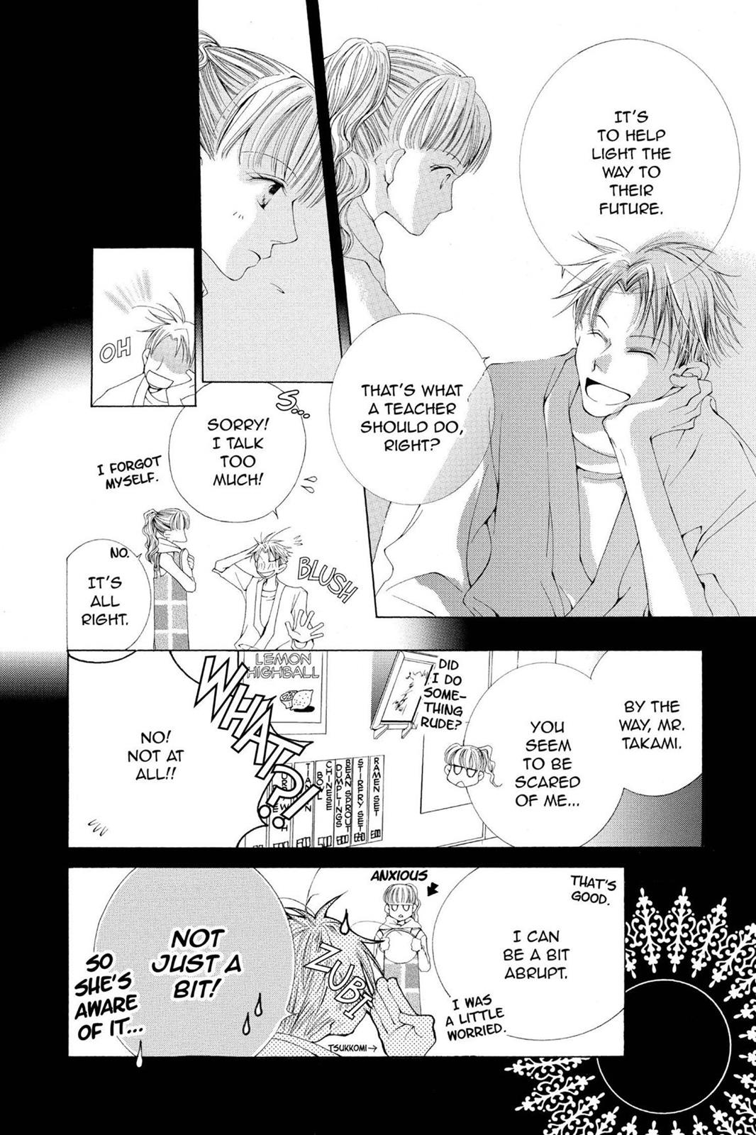 Ouran High School Host Club Chapter 40.6 - Page 16