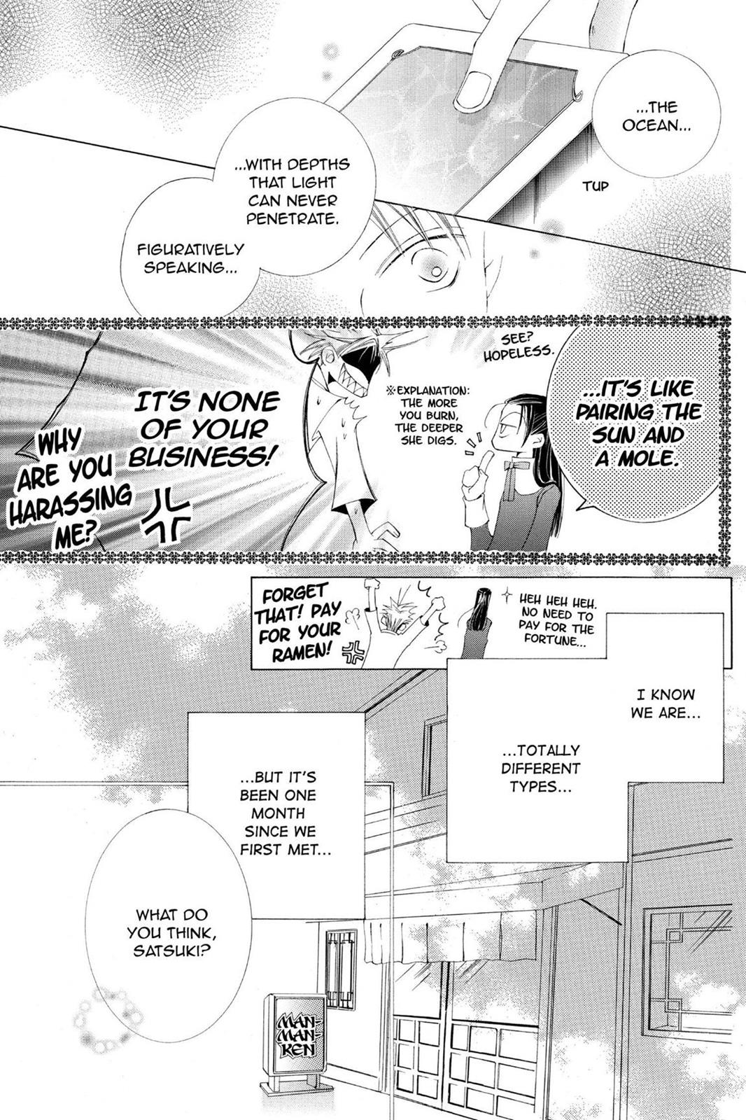 Ouran High School Host Club Chapter 40.6 - Page 19
