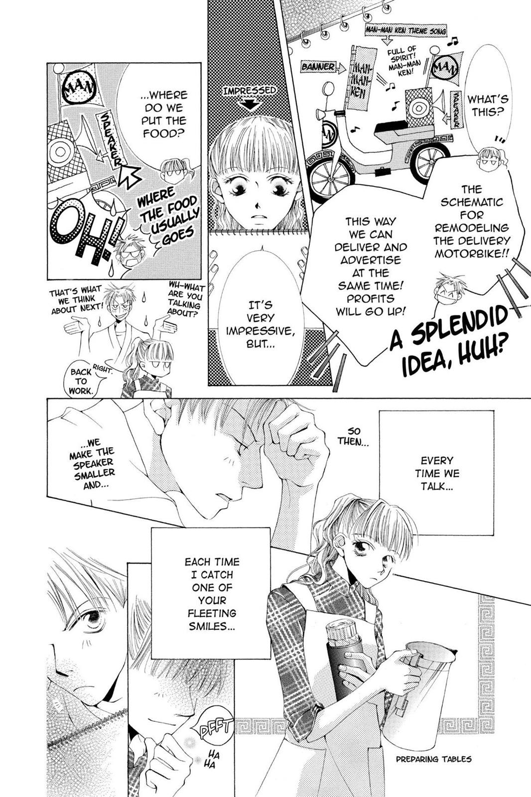 Ouran High School Host Club Chapter 40.6 - Page 20